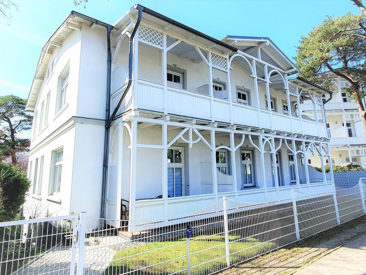 Villa Asta Binz Exterior photo